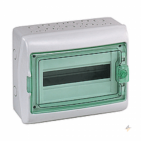 (13981) ЩИТОК 12МОД KAEDRA IP65 1Х12МОД