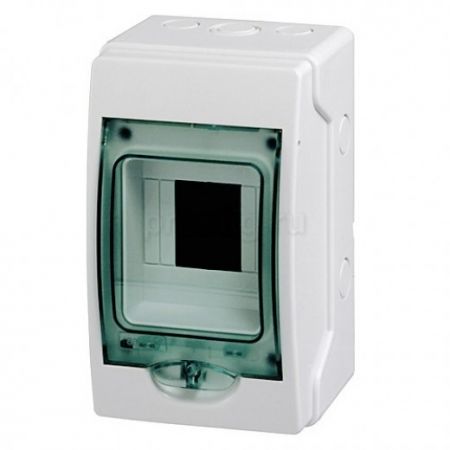 (13976) ЩИТОК MINI KAEDRA IP65 4МОД.