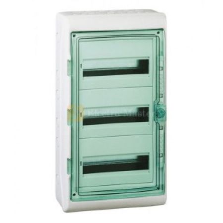 (13985) ЩИТОК 36МОД KAEDRA IP65 3Х12МОД
