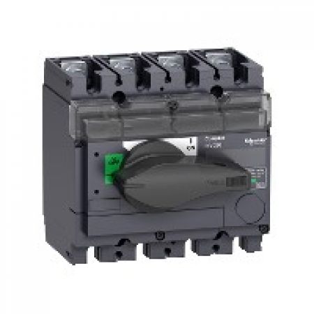 (31167) ВИМИКАЧ-РОЗ'ЄДН.INTERPACT INV250 4P