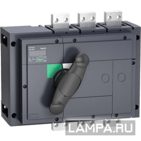 (31334) ВИМИКАЧ-РОЗ'ЄДН.INTERPACT INS1250 3P