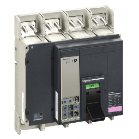 (33367) АВТ.ВИМ. NS1600N 4P СТАЦ.+MICROLOGIC5.0A