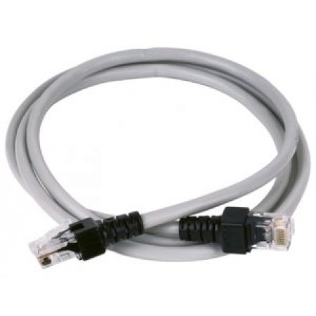 (490NTC00015) З'ЄДНУВ. КАБЕЛЬ ПЕРЕХРЕЩ. ETHERN 15М 24V