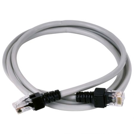 (490NTC00040) З'ЄДНУВ. КАБЕЛЬ ПЕРЕХРЕЩ. ETHERN 40М 24V