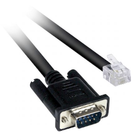(490NTRJ11) КАБЕЛЬ ETHERNET С РОЗ'ЕМАМИ RJ11 24V