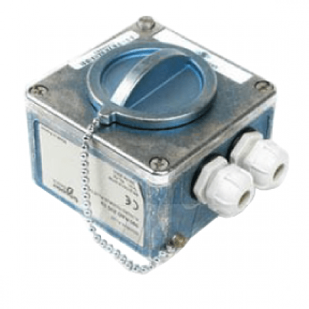 (990NAD23012) MODBUS PLUS СКОБА ДЛЯ МОНТАЖУ