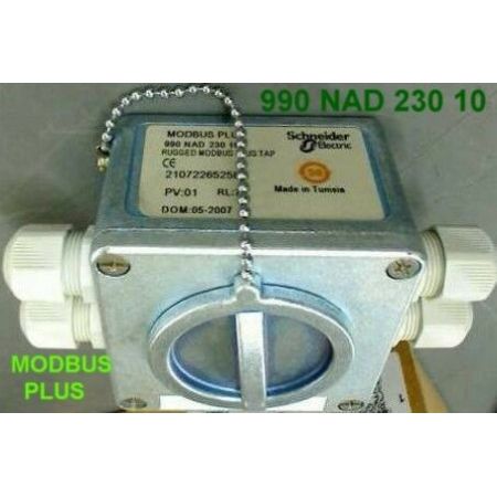 (990NAD23022) MODBUS PLUS ТЕРМІНАТОР ДЛЯ XBT