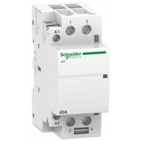 (A9C20842) КОНТАКТОР 40A 2NO 220/240В ~ 50Гц