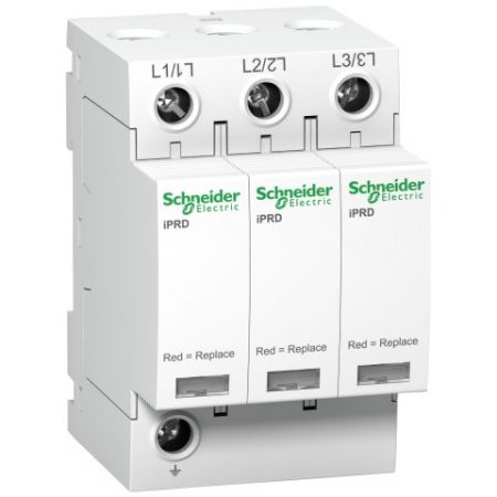 (A9L40301) ОБМ.ПЕРЕН.iPRD40r 40/15kA 350V 3P+СИГН