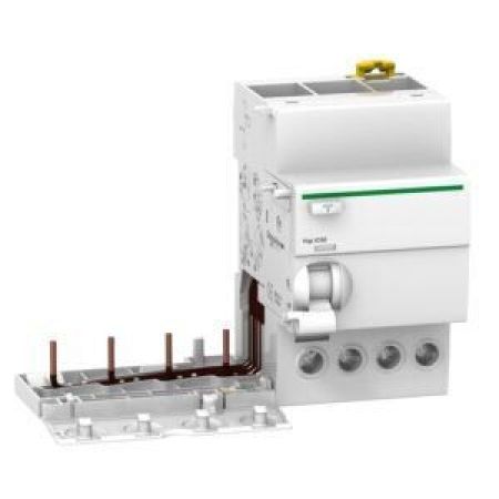(A9V22425) ДИФ. БЛОК VIGI iC60 4P 25A 100мА A