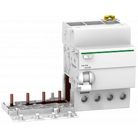 (A9V26463) ДИФ. БЛОК VIGI iC60 4P 63A 500мА A