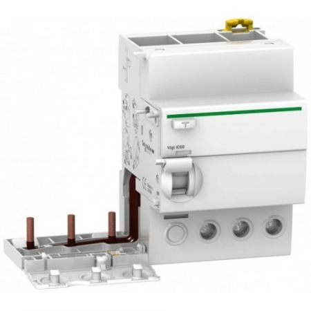 (A9V61325) ДИФ. БЛОК VIGI iC60 3P 25A 30мА Asi