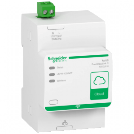 (A9XELC10) Комунікац.шлюз Smartlink EL D CLOUD