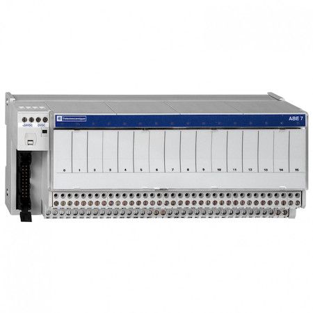 (ABE7P16T334) TELEFAST РЕЛЕЙНІ ВИХОДИ(БЕЗ РЕЛЕ)