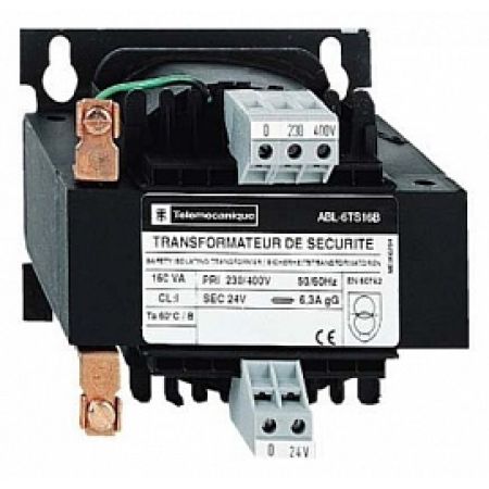 (ABL6TS04J) ТРАНСФОРМАТОР 230-400/12В 40ВА