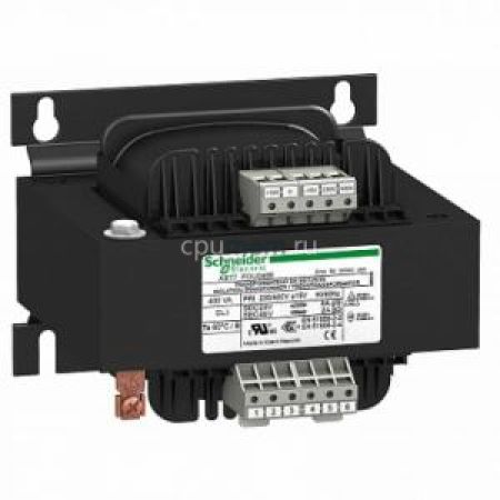 (ABT7PDU040B) ТРАНСФОРМАТОР 2X24В 400ВА