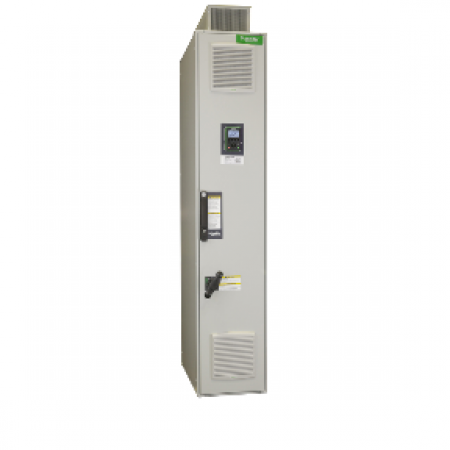 (ATV660C13Q4X1) ATV660 КОМЛЕКТНИЙ ПЧ IP23 132/110кВт400В