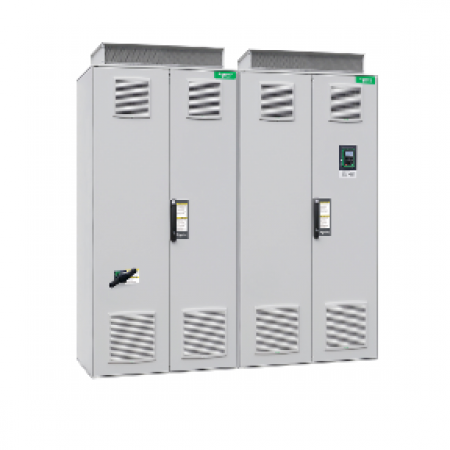 (ATV980C63Q4X1) ATV980 КОМЛЕКТНИЙ ПЧ IP23 630/500кВт400В
