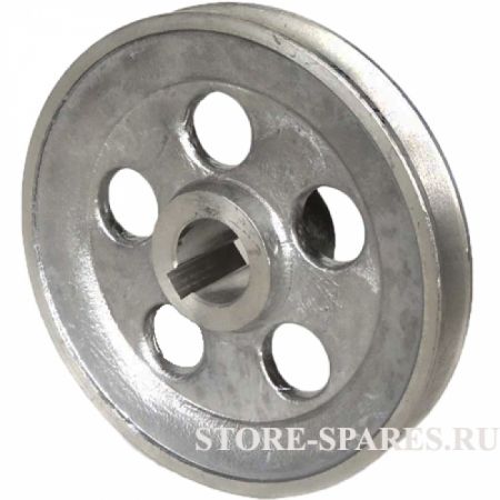 (BCH2LD0433CA5C) ДВИГУН BCH2 60mm 400Вт ШПОНКА