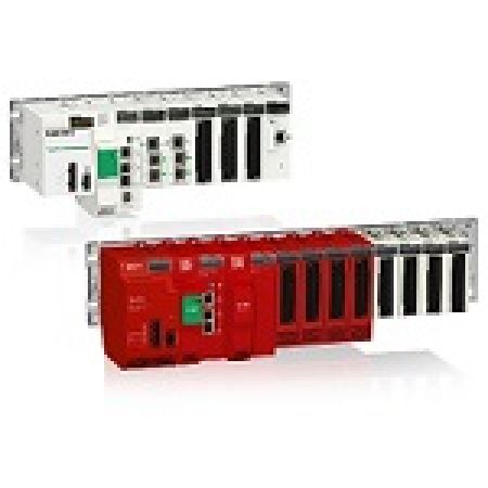 (BMECRA31210C) МОДУЛЬ ПІДКЛЮЧЕННЯ ПЛК М580 CC RIO E/IP