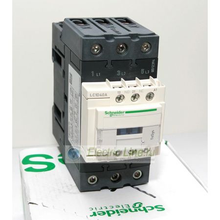 (CA4KN40EW3) КОНТ.4НО BC ГВИНТ.КРІП.48В