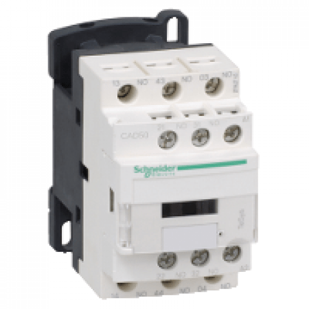 (CAD50V7) ПРОМІЖНЕ РЕЛЕ 400B 50/50Гц