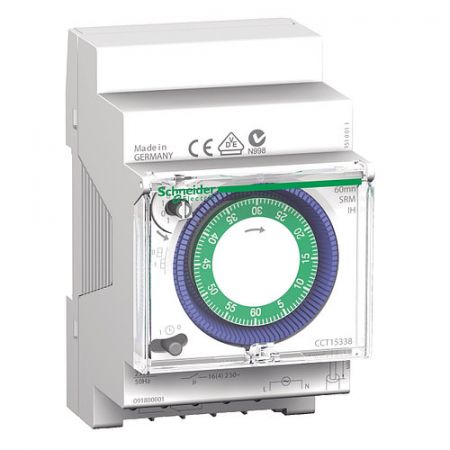 (CCT15338) ЕЛЕК .МЕХАН.РЕЛЕ ЧАСУ IH 60MN SRM 1C 10A