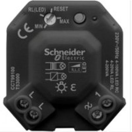 (CCT99100) УНІВЕРСАЛЬНИЙ МОДУЛЬ СВІТЛОРЕГУЛЯТОР LED