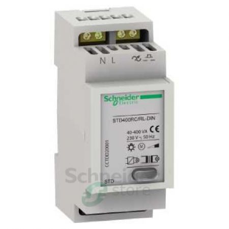 (CCTDD20001) РЕГ-ТОР ОСВ. STD400RC/RL-DIN