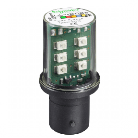 (DL1BDM8) LED КЛАСТЕР 230В ЖОВТ.