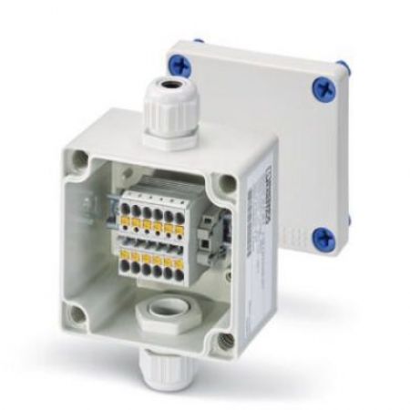 (ER-PL360) ПРИВОД ПОСТ.СТР. 850 А 2-КВ.