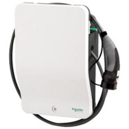 (EVB1A22P2KI) ЗАР.СТ. SMART WALLBOX Т2 32А 3Ф КЛЮЧ