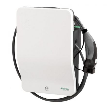 (EVB1A7PAKI) ЗАР.СТ. SMART WALLBOX T1 32A з каб.