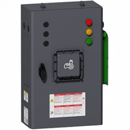 (EVP2PE702) ВНУТР.ШАФА EVLINK 7КВТ 1XT2