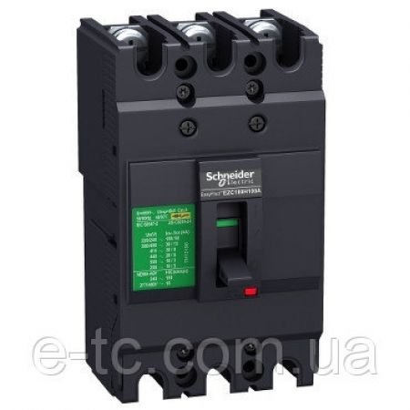 (EZC400H3320N) АВТ.ВИМ.EASYPACT EZC400H 3P3D 50кА 320А