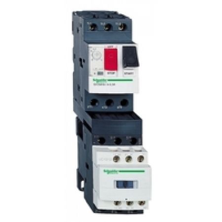 (GV2DM120M7) КОМБ.ПУСКАЧ ТИП 1 13A 220В