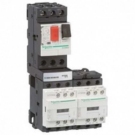 (GV2DM220M7) КОМБ.ПУСК.РЕВ.ТИП 1 13A 220В