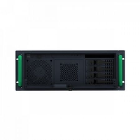 (HMIRSPFXA6701) ПРОМ ПК СТОЙКА 19" 4U SSD AC 6СЛОТ
