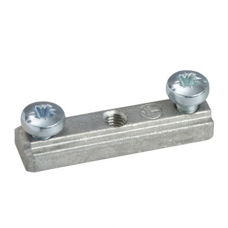(ISM10955) З'ЄДНУВАЧ АЛЮМ.КОРОБОВ МЕТАЛЛ.