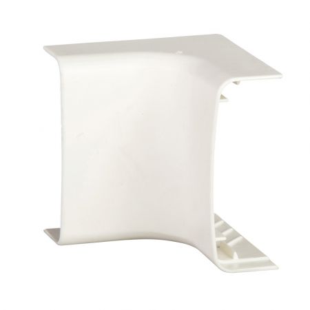 (ISM14351) КУТ ВНУТР.18X20 OL MINI ПЛАСТ СІРИЙ