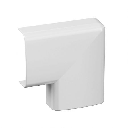 (ISM14153) КУТ ПЛОСКИЙ 12X20 OL MINI ПЛАСТ СІРИЙ