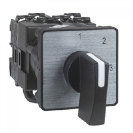 (K1F013MLH) КУЛАЧКОВИЙ ПЕРЕМИКАЧ 12А 3 ПОЗИЦІЇ
