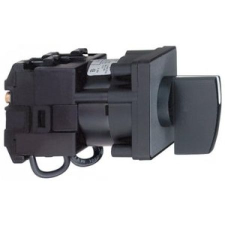 (K2B006TLH) КУЛАЧКОВИЙ ПЕРЕМИКАЧ 20А 2+0
