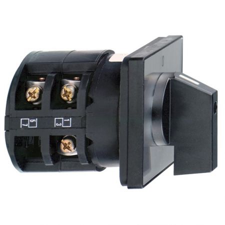(K50A001AP) КУЛАЧКОВИЙ ПЕРЕМИКАЧ 50А 2 ПОЗИЦІЇ