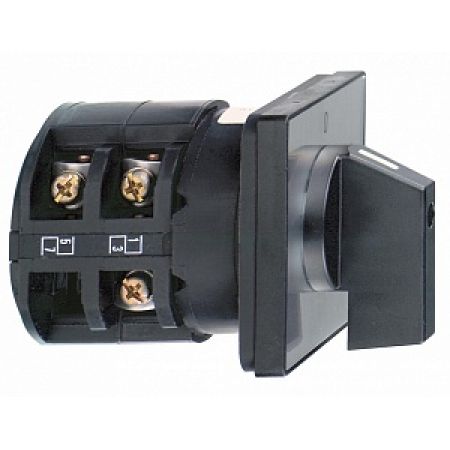 (K50E003WP) КУЛАЧКОВИЙ ПЕРЕМИКАЧ 50А 2+0