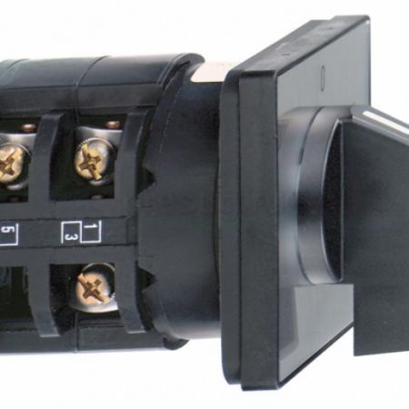 (K50F013UP) КУЛАЧКОВИЙ ПЕРЕМИКАЧ 50А 2 ПОЗИЦІЇ