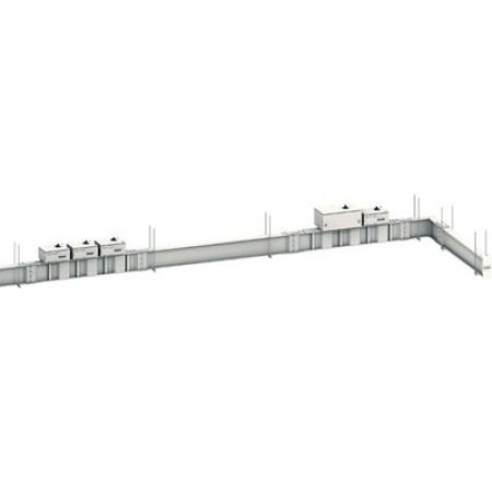 (KTC2500ER45) ЕЛ ПІДВ ЖИВЛ №5 ШИНОПР CANALIS 2500А 1КВ