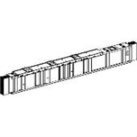 (KTC2500LC4D) ДОВГ КУТ ВЕРТ ЗМ ШИНОП CANALIS 2500А 1КВ