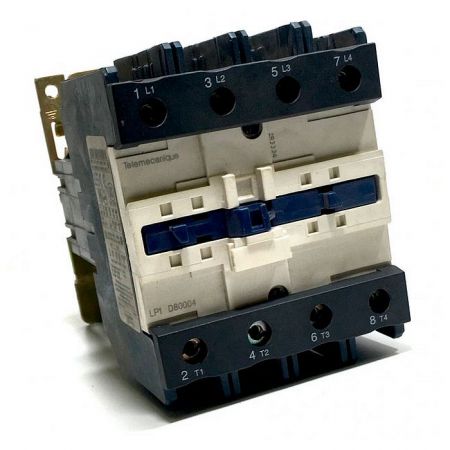(LC1D115004M7) КОНТАКТОР 4Р