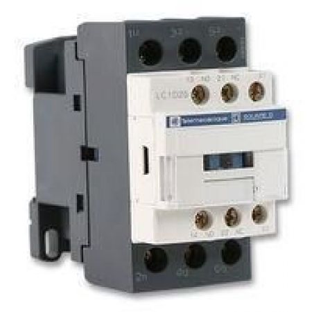 (LC1D126B7) КОНТАКТОР TESYS D 3Р 16A